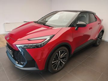 2.0 Hybrid 4x2 Executive