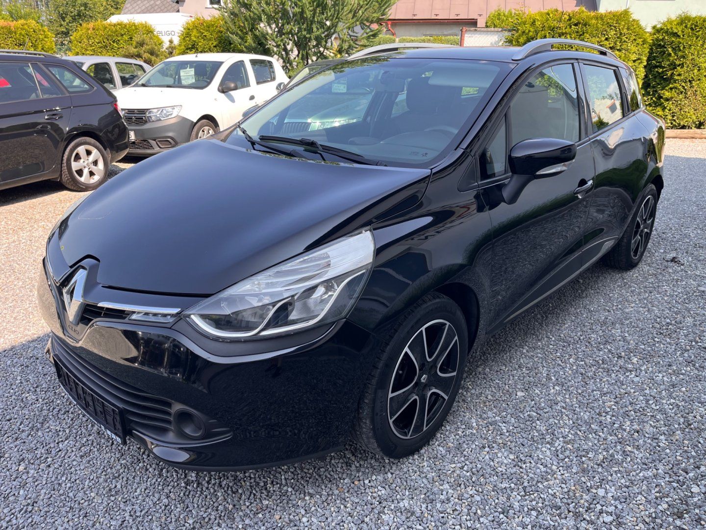 Renault Clio, 1.2 i Kombi - fotka 5