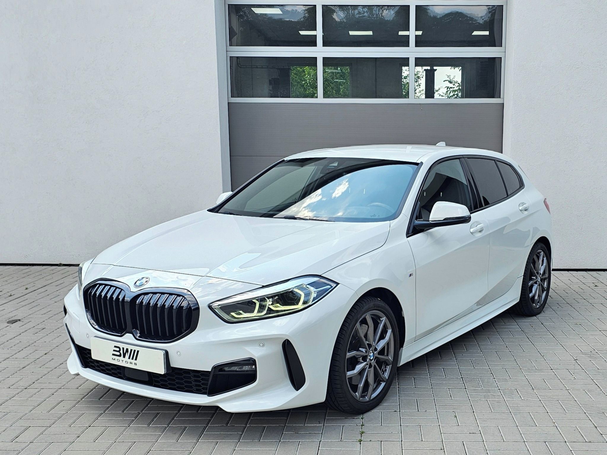 BMW Řada 1, 120d