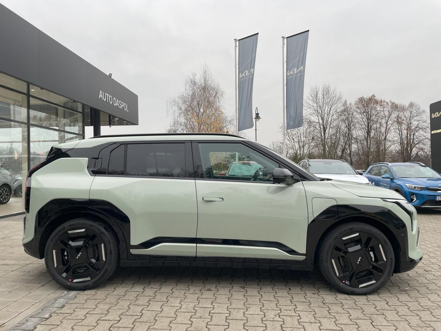 Kia EV3, *AKCE* GT-LINE 150kW - fotka 2