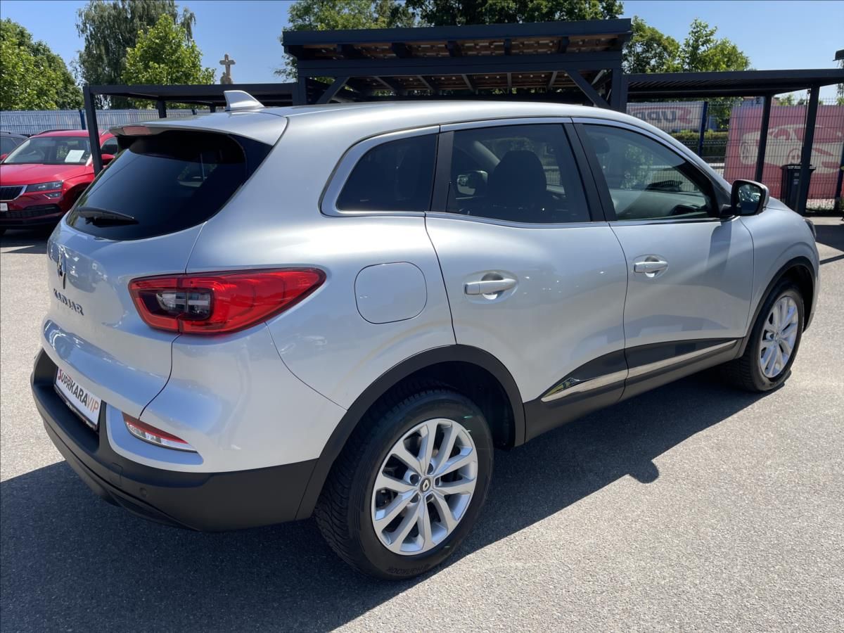 Renault Kadjar, 1,3TCe EDC*D.Klima*Navi*Kamera - fotka 5