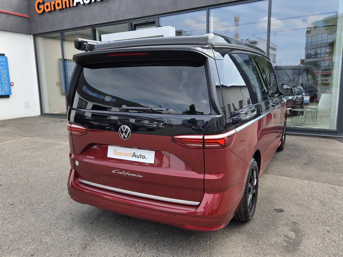 Volkswagen California, Ocean 2.0 TDI DSG - fotka 4