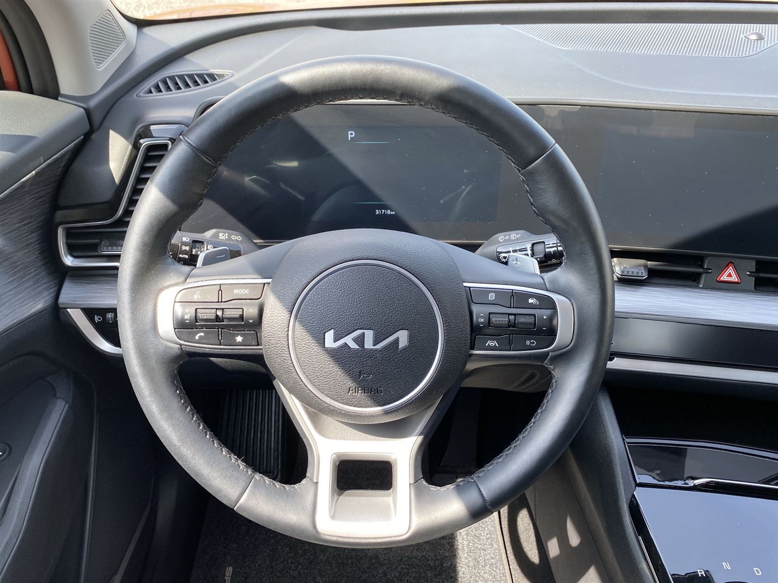 Kia Sportage, 1.6 T-GDI 4x4 Exclusive - fotka 6