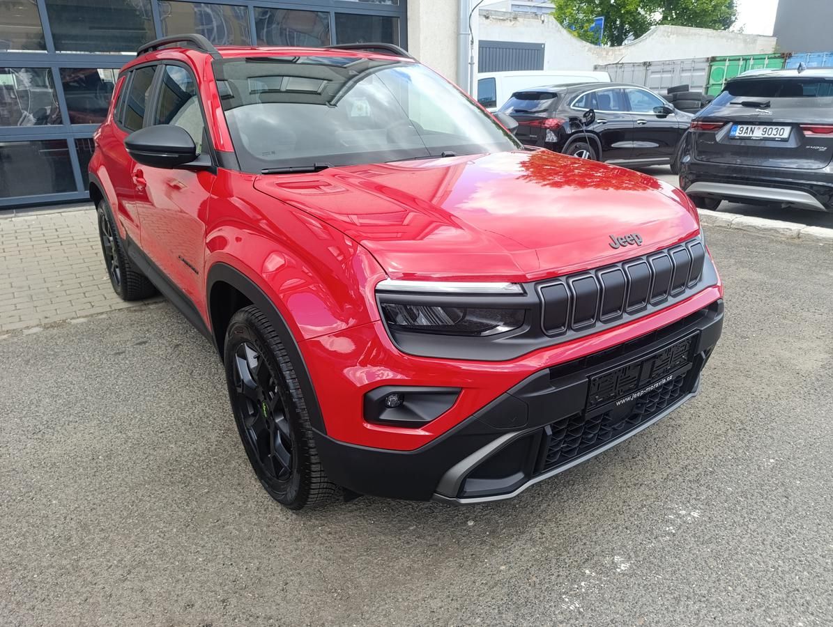 Jeep Avenger, 4xe Upland 1,2 e-Hybrid 145k - fotka 4