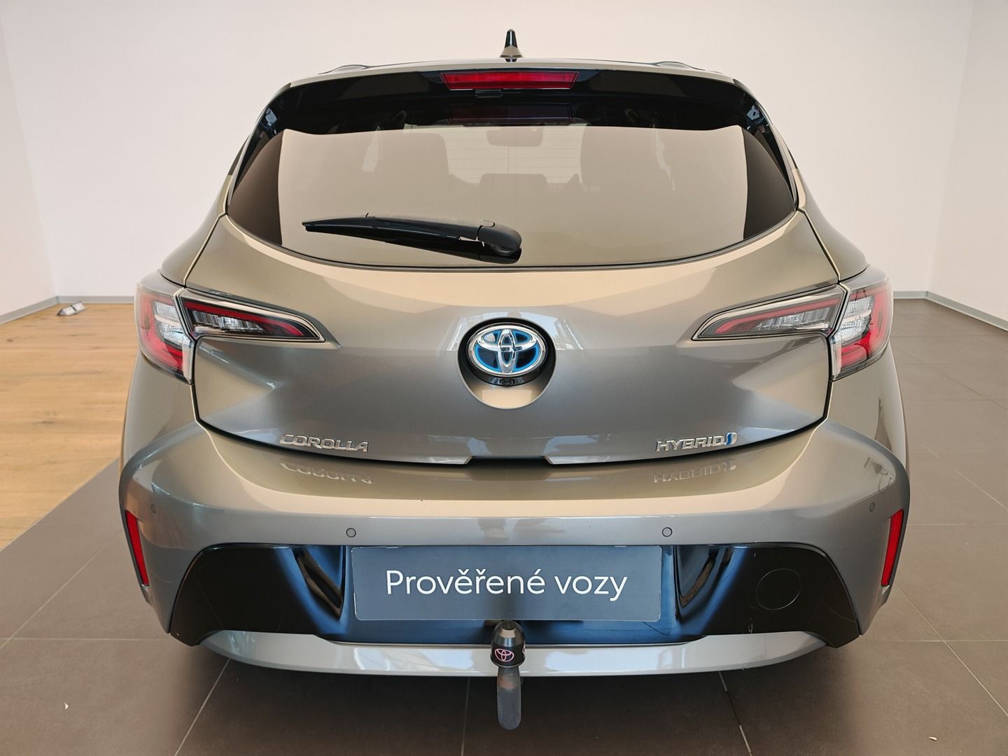 Toyota Corolla, Hatchback - 1.8L HEV - fotka 5