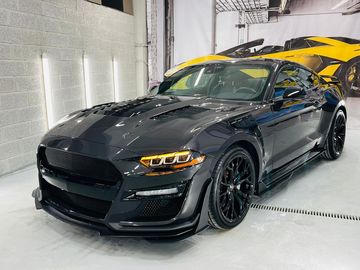 GT King of The Road Body Kit