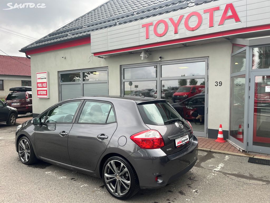 Toyota Auris, fotka 28