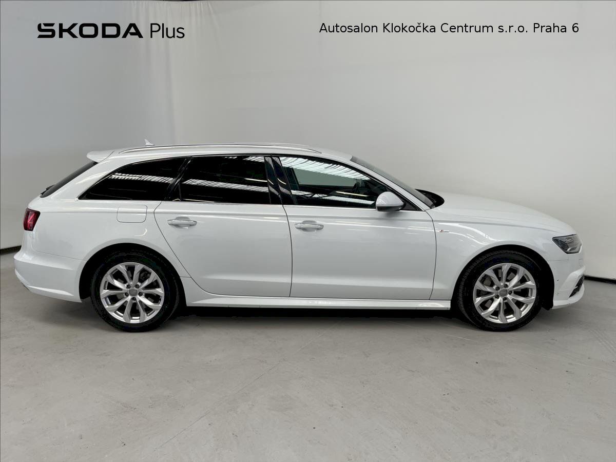 Audi A6, TDI200 kW S-line Quattro 7TT - fotka 3