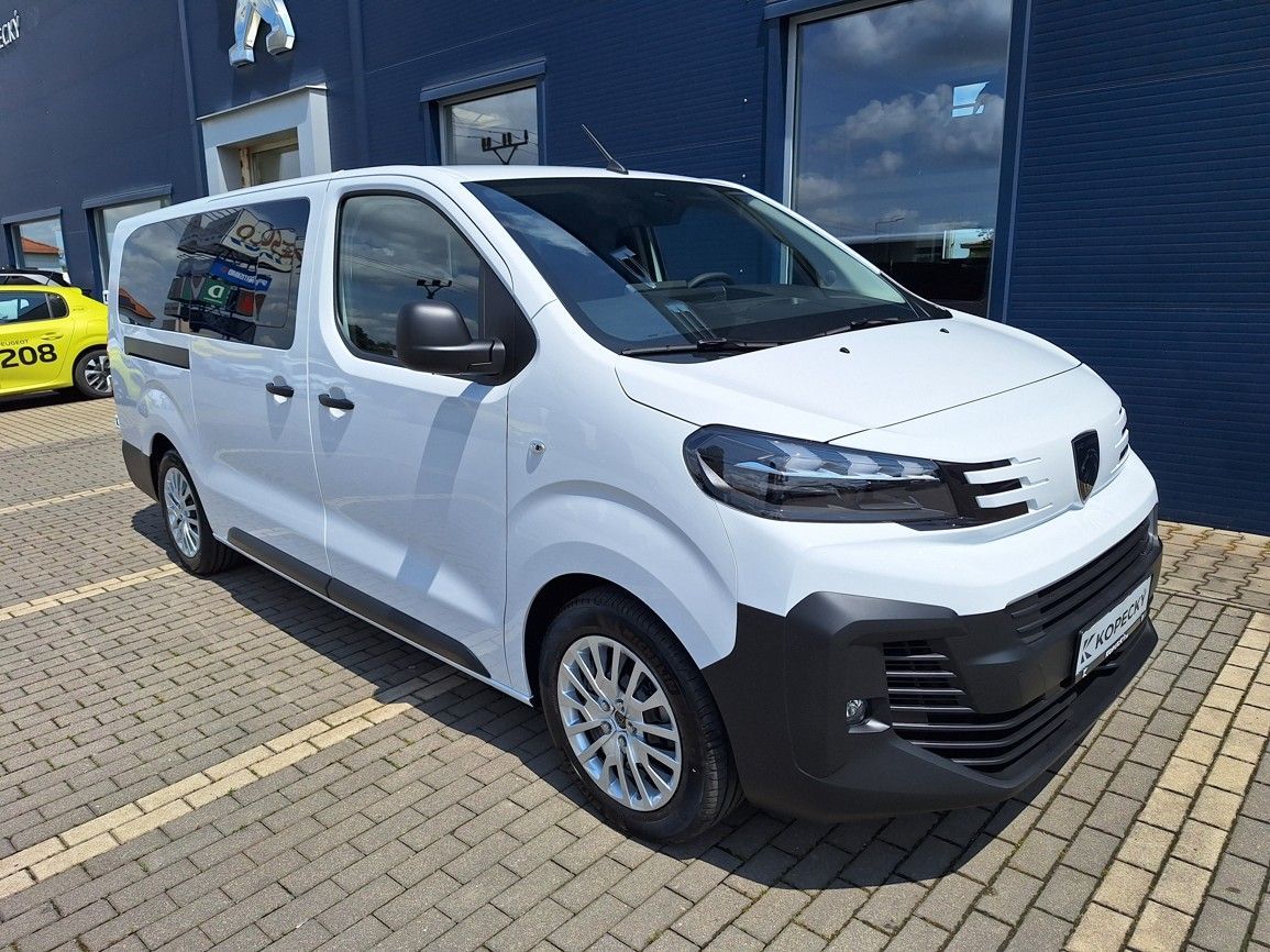 Peugeot Traveller, Expert Combi L3 2.2 BHDi 180 - fotka 5