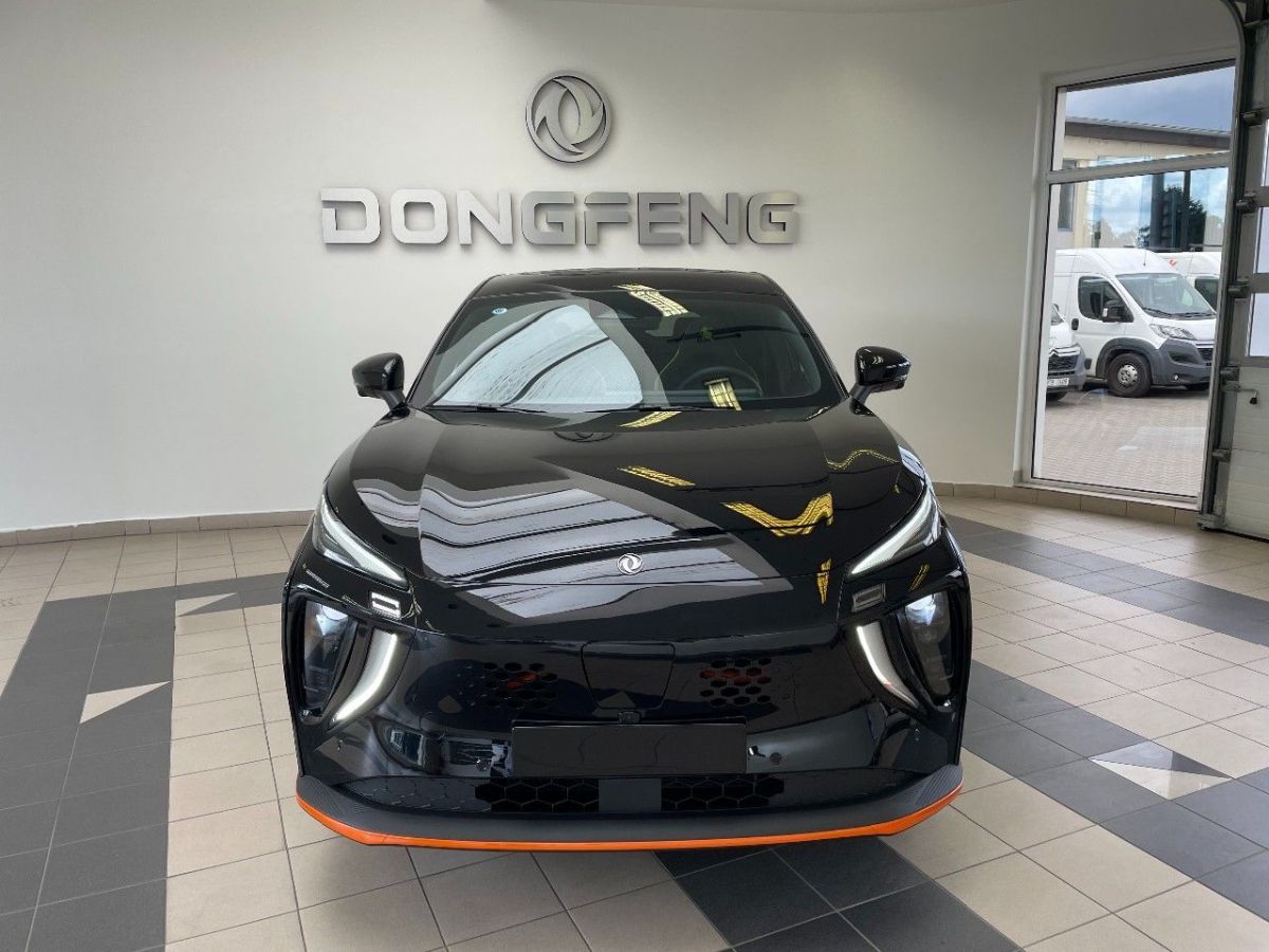 Dongfeng T5 EVO EV, T5 EVO EV - fotka 3