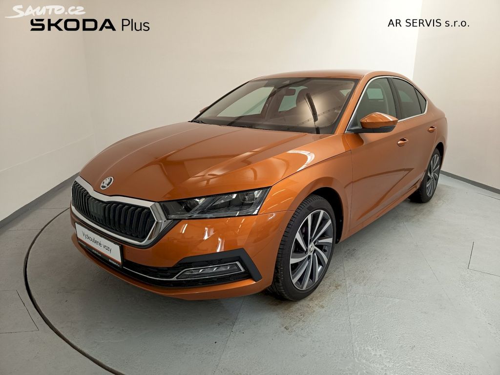 Škoda Octavia, STYLE, 1.5TSI/ 110kW, 6M