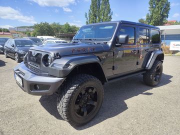 Rubicon.3.6i,209kw.MILITEM