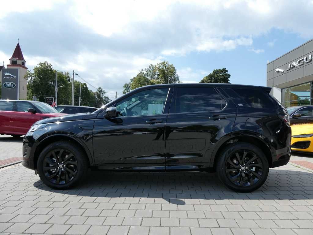Land Rover Discovery Sport, 1,5 Dynamic Se P270e - fotka 3