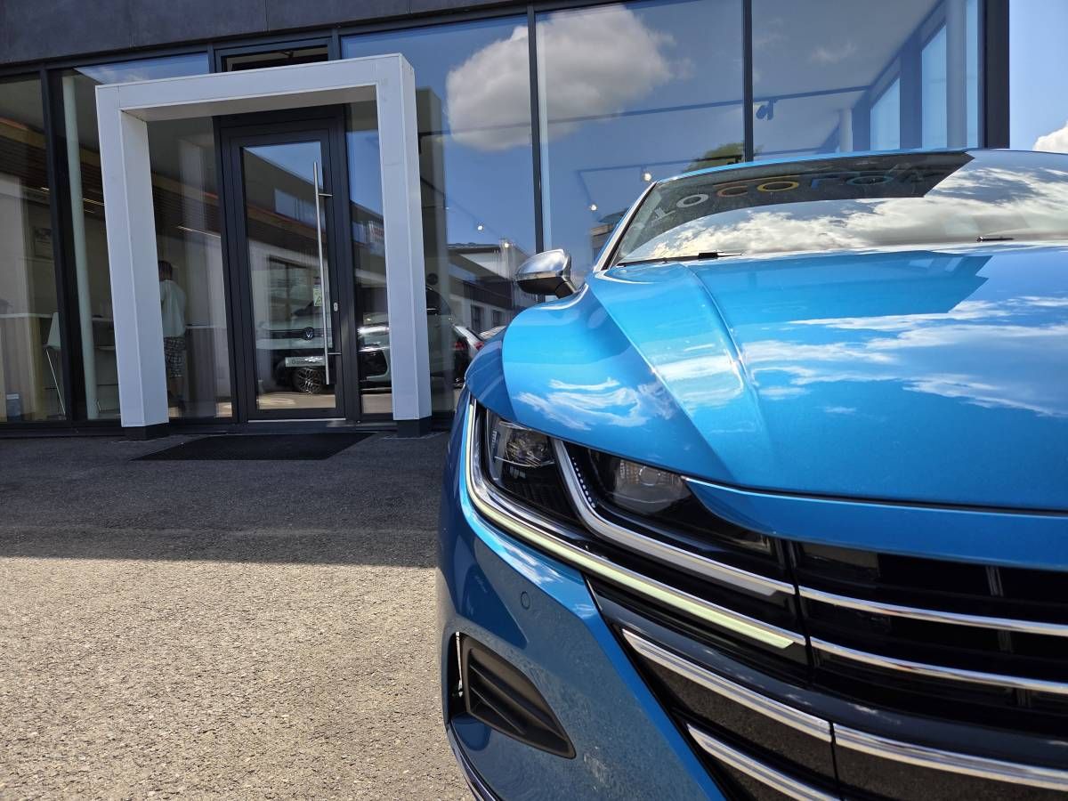 Volkswagen Arteon, 2.0 TSI DSG - fotka 5