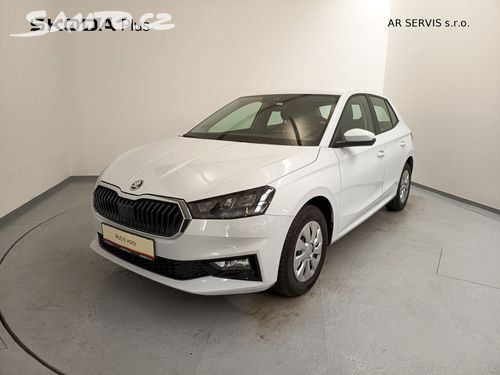 Škoda Fabia, SELECTION 1.0 MPI/ 59kW, 5MP -