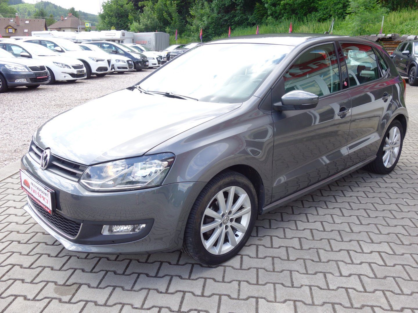 Volkswagen Polo, 1.6TDI 66kW DSG BEATS -DPH - fotka 4