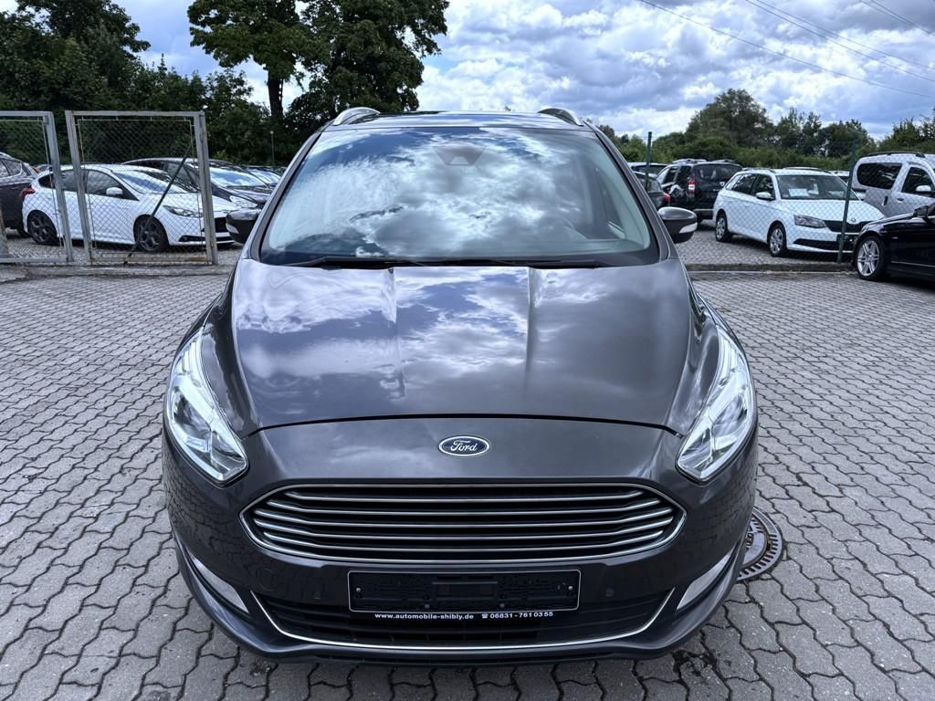 Ford Galaxy, 2.0 TDCi 155 kW Titanium 7míst - fotka 2