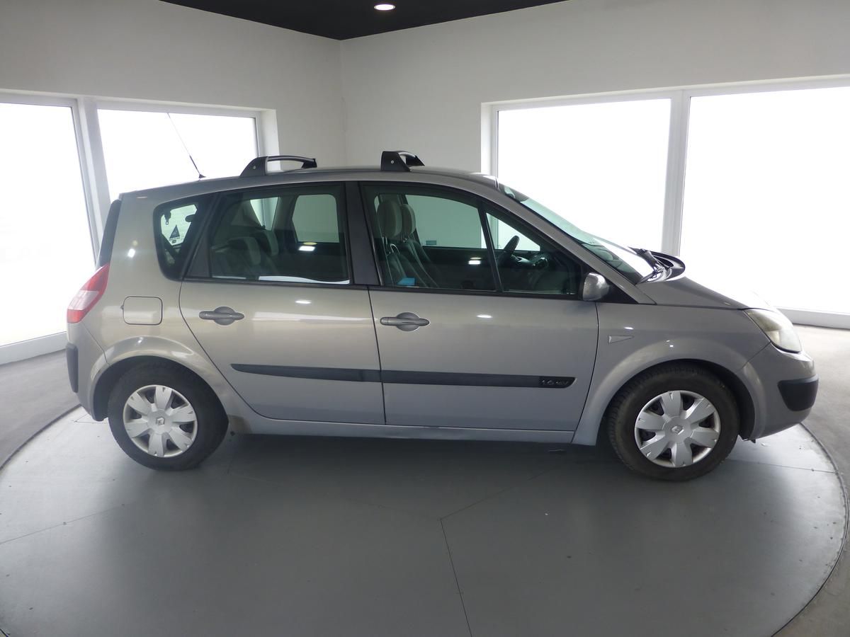 Renault Scénic, 1,6 16V*STŘEŠNÍ NOSIČE**KLIMA* - fotka 5