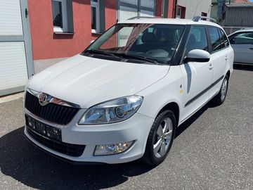 1.2 TSI 63kW Fresh