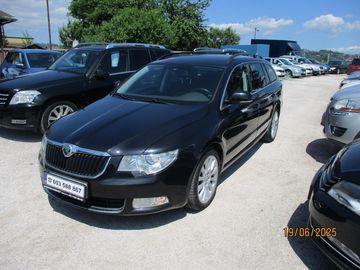 combi II 2,0 TDi  4x4