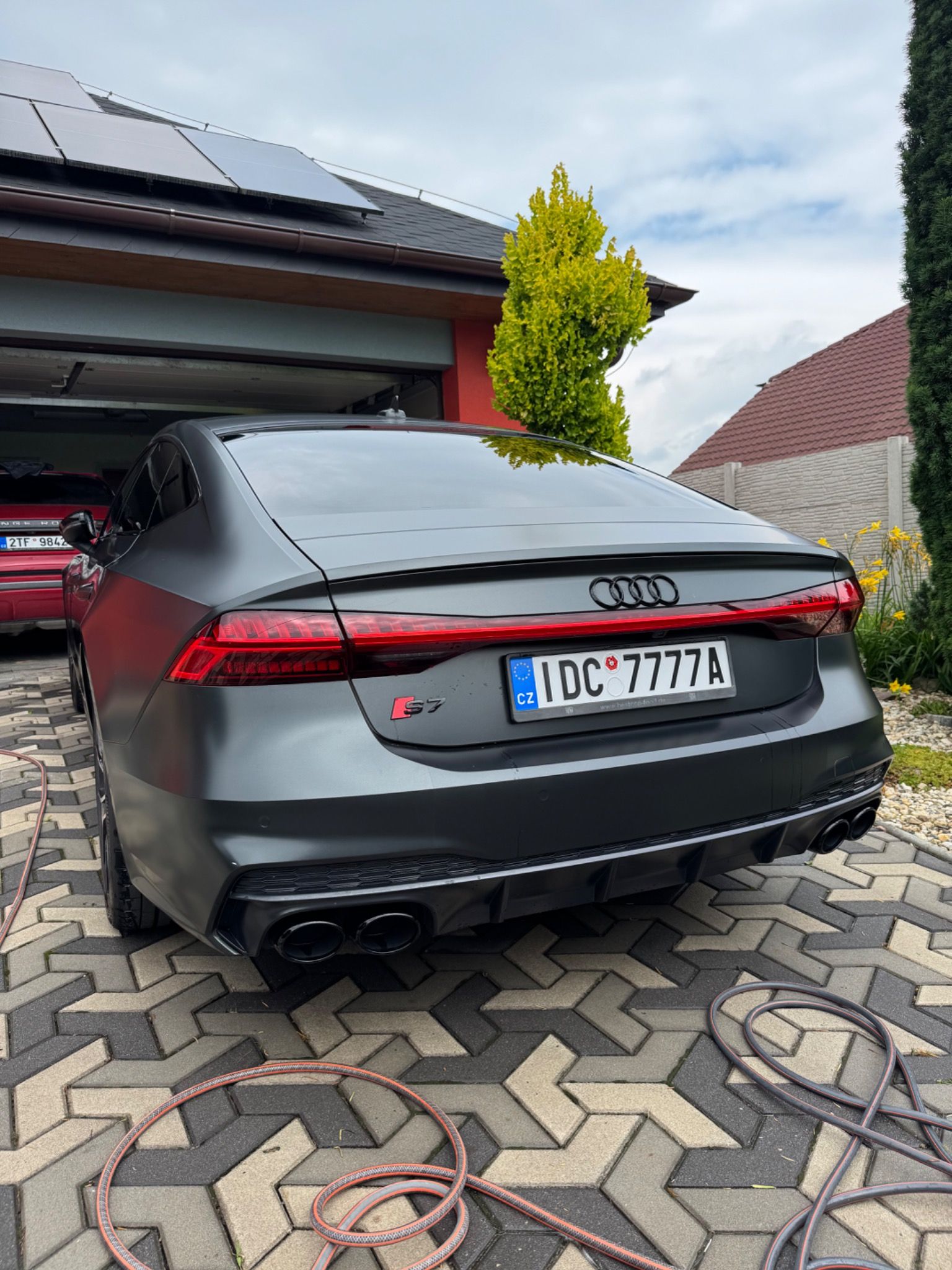 Audi S7, JEDINA V CR 253kw > 298kw,DPH - fotka 3