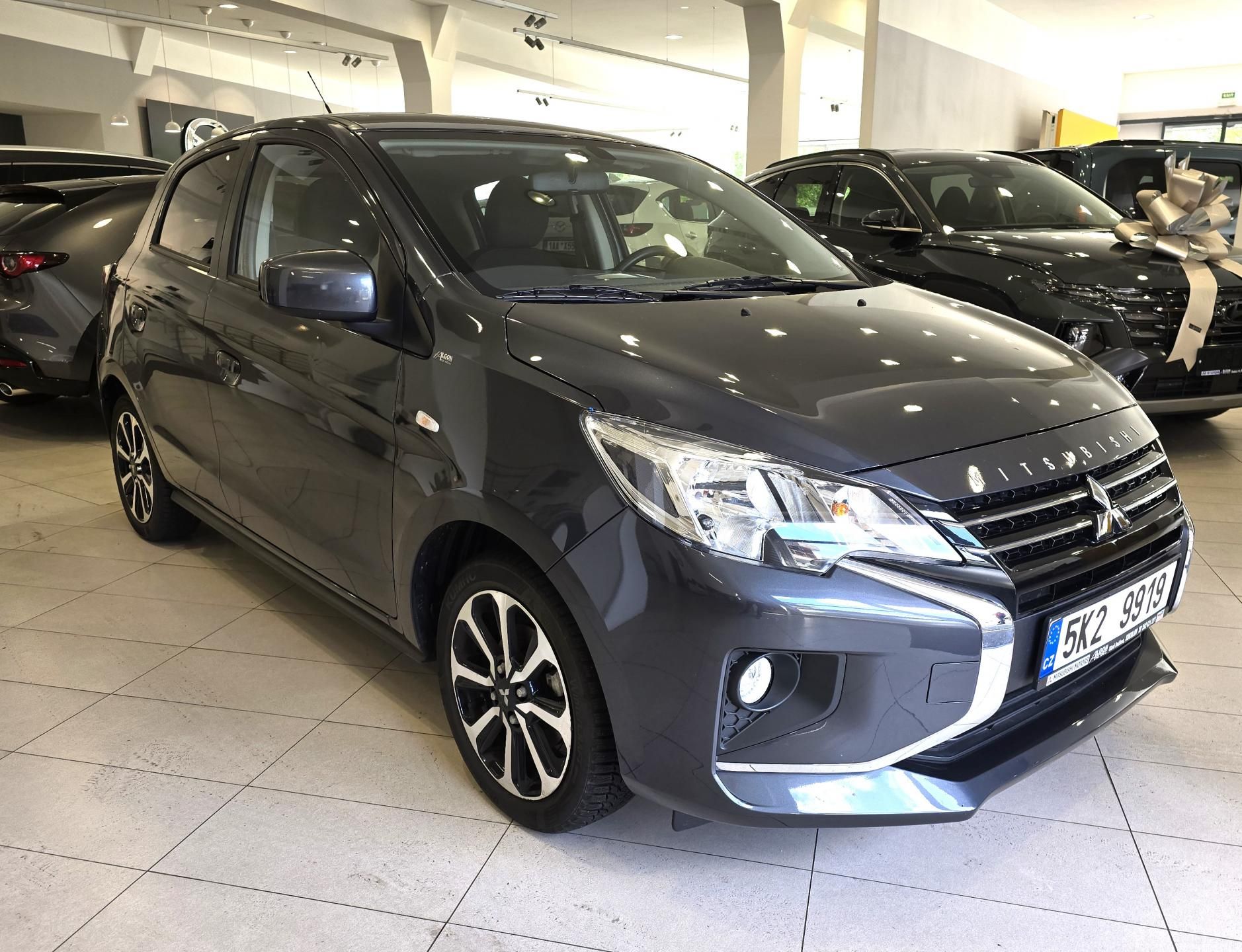 Mitsubishi Space Star, 1.2 MIVEC INVITE 5MT/2WD