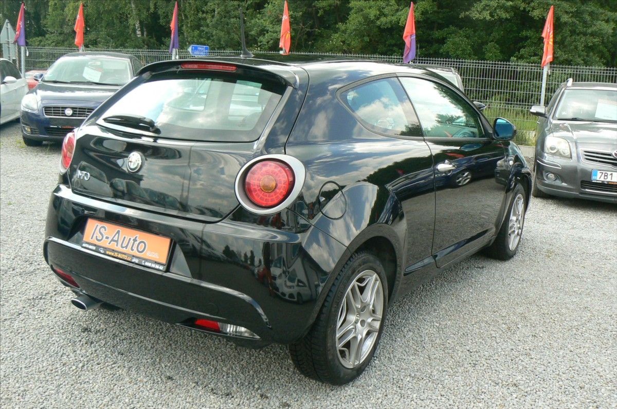 Alfa Romeo MiTo, 0,9 Twin Air  - Turbo - fotka 4