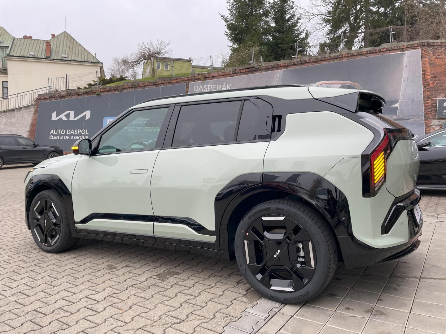 Kia EV3, *AKCE* GT-LINE 150kW - fotka 5