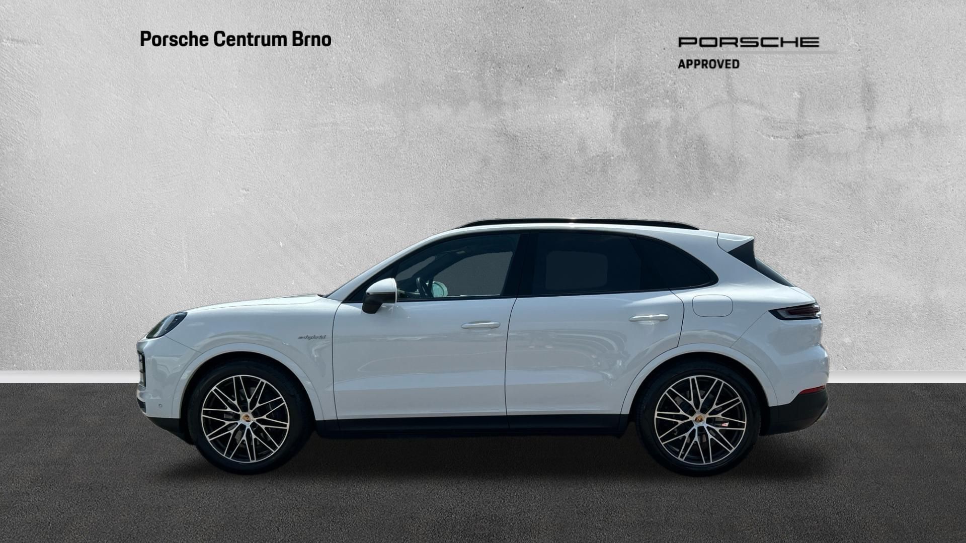 Porsche Cayenne, E-Hybrid - fotka 3