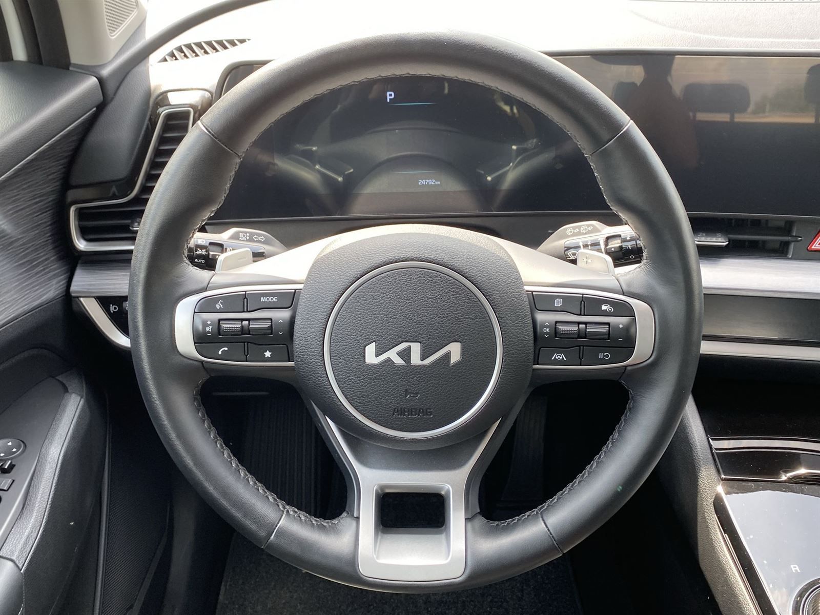 Kia Sportage, 1.6 T-GDI 4x4 Exclusive - fotka 6