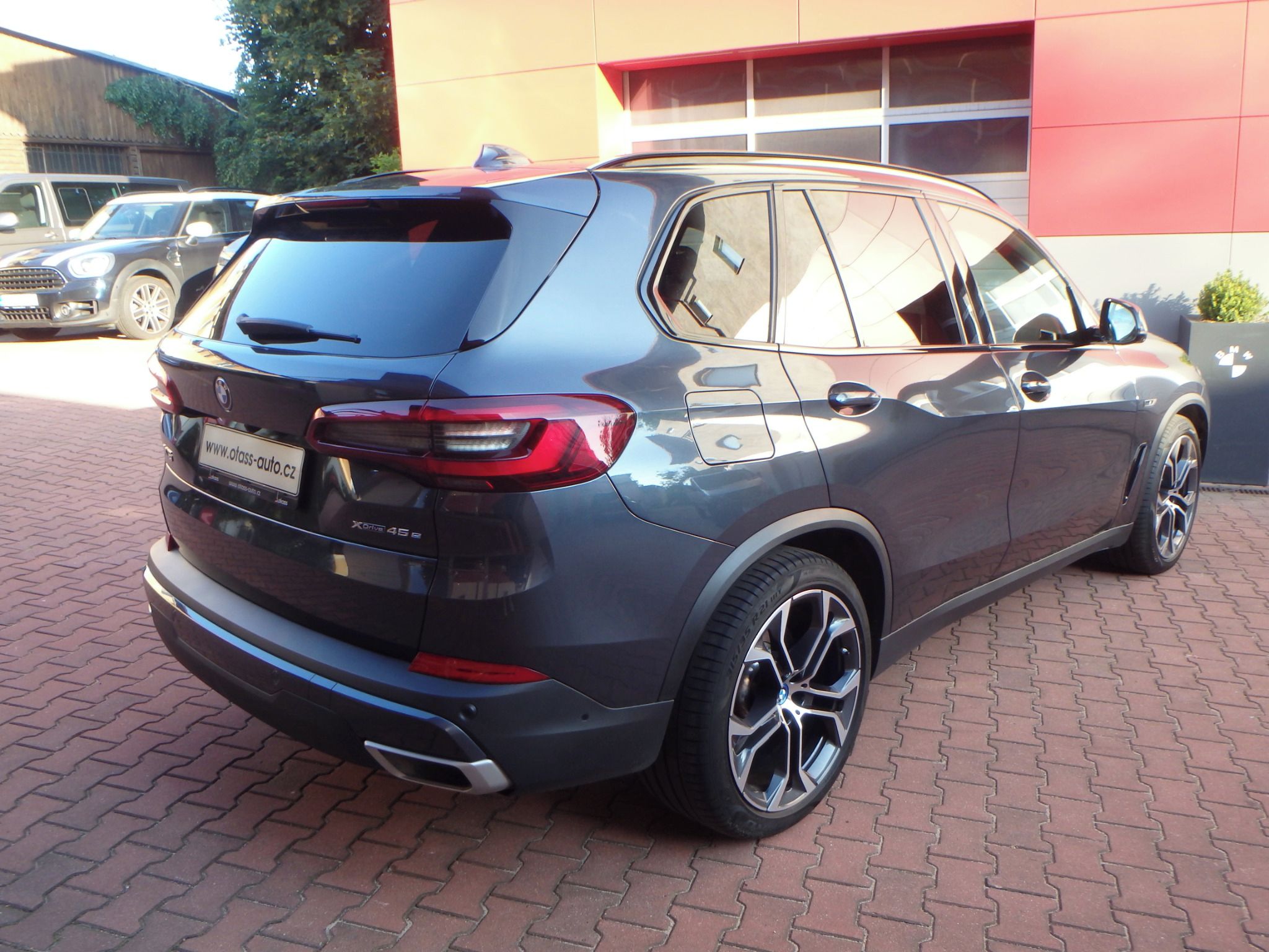 BMW X5, 45e, xDrive, Laser , TZ - fotka 6