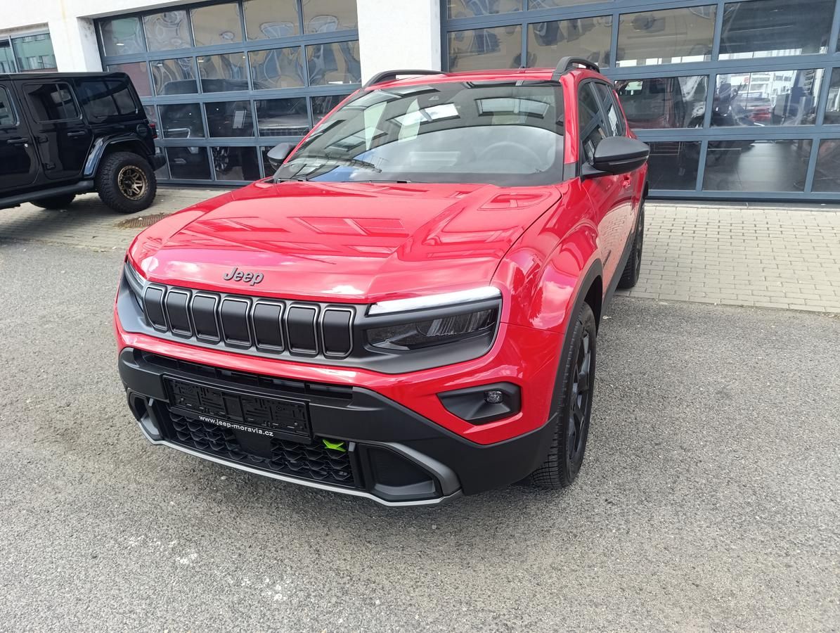 Jeep Avenger, 4xe Upland 1,2 e-Hybrid 145k - fotka 2