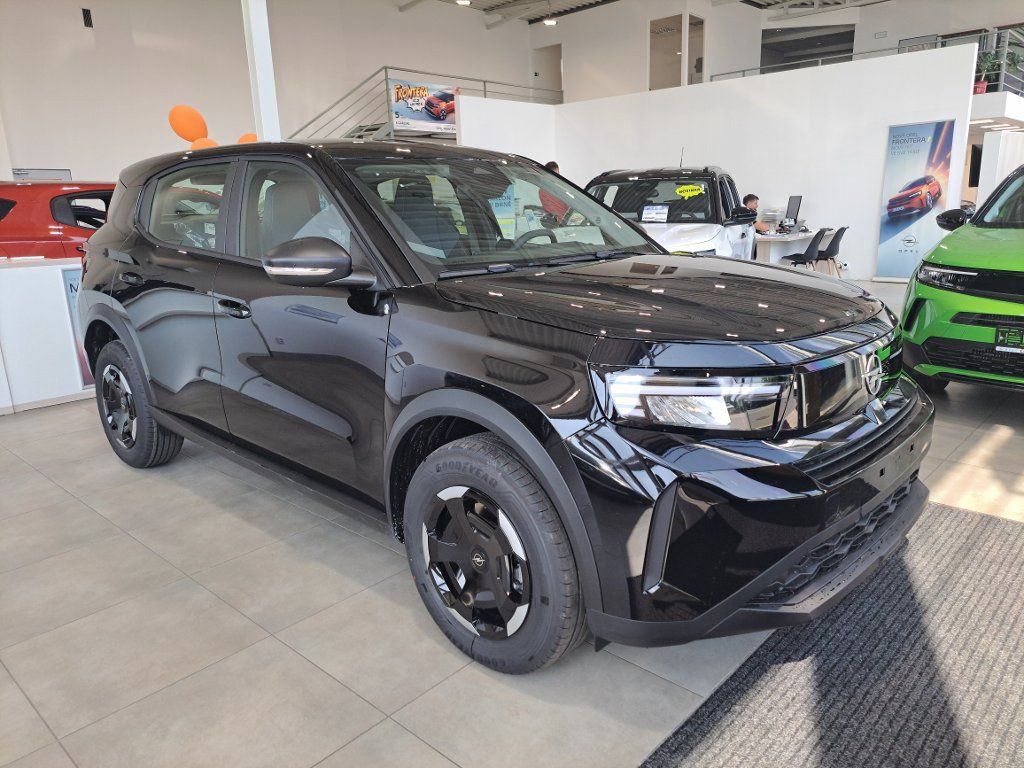 Opel Frontera, Mild-hybrid Edition 110k Autom - fotka 3