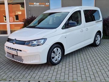 2.0TDI DSG 90kW,ČR,1.Majitel