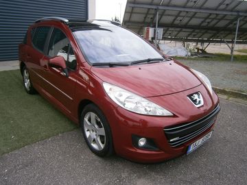 1.6HDi 80kw,CZ,2.maj.panorama