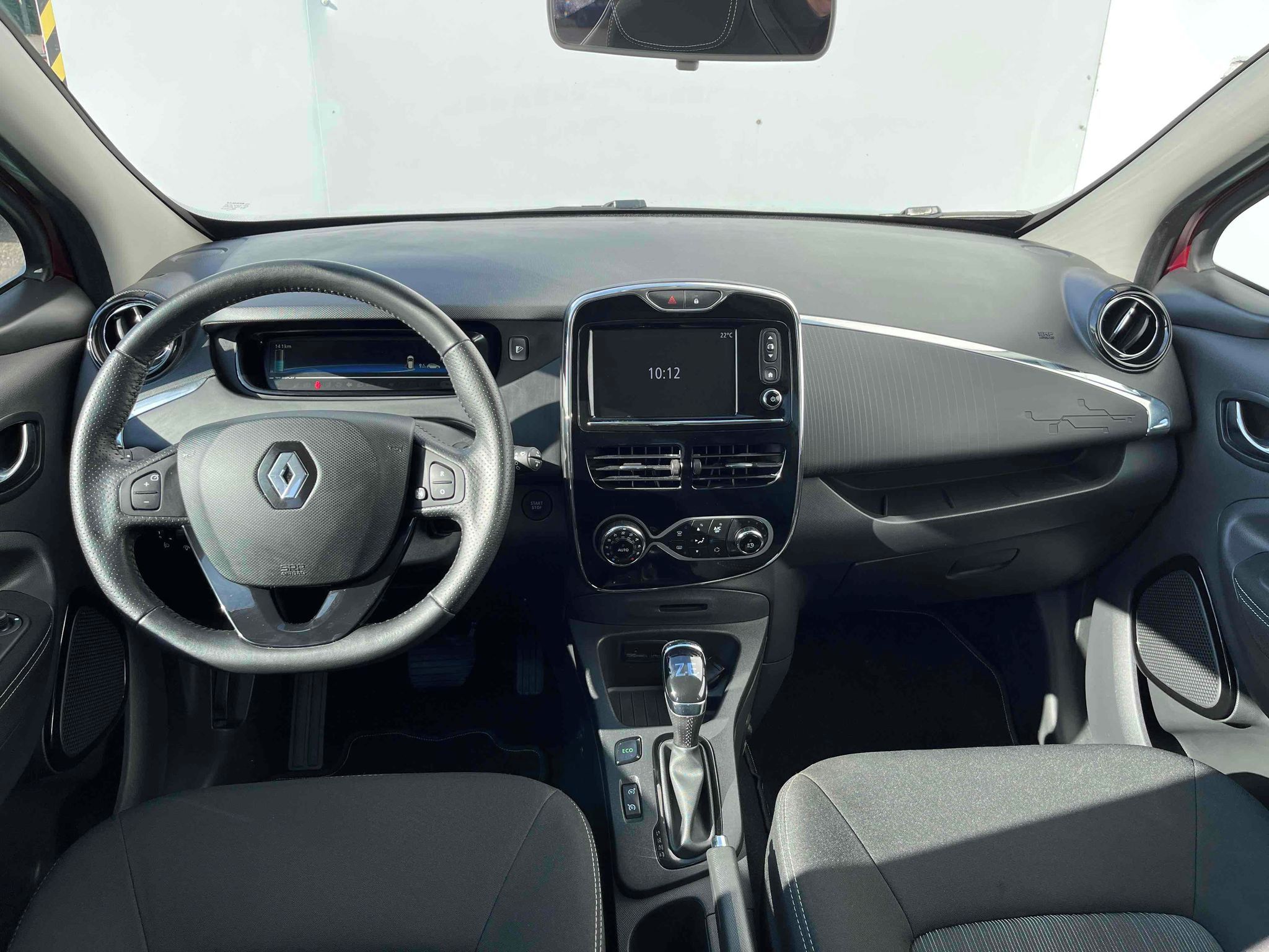 Renault ZOE, Limited, Navi, Výhřevy, SoH95% - fotka 6