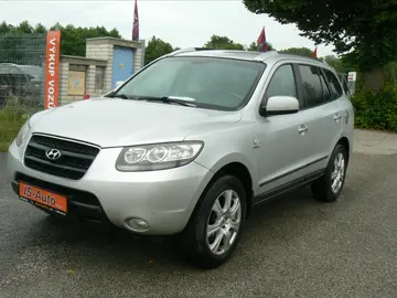 Hyundai Santa Fe, 2,2 CRDi 4x4