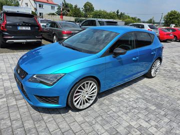 Cupra 290 2.0 TSI 213kw, DSG