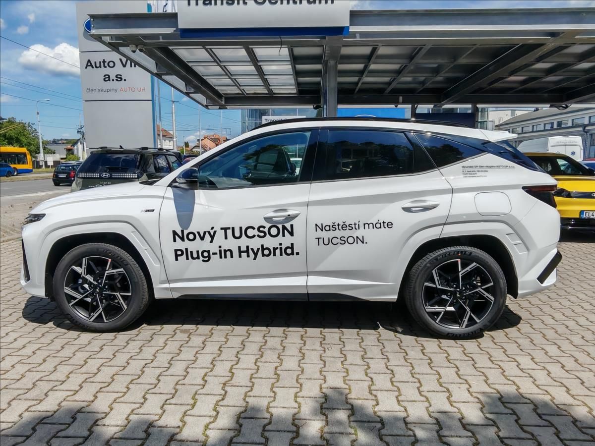 Hyundai Tucson, 1,6 T-GDi PHEV  N Line - fotka 2