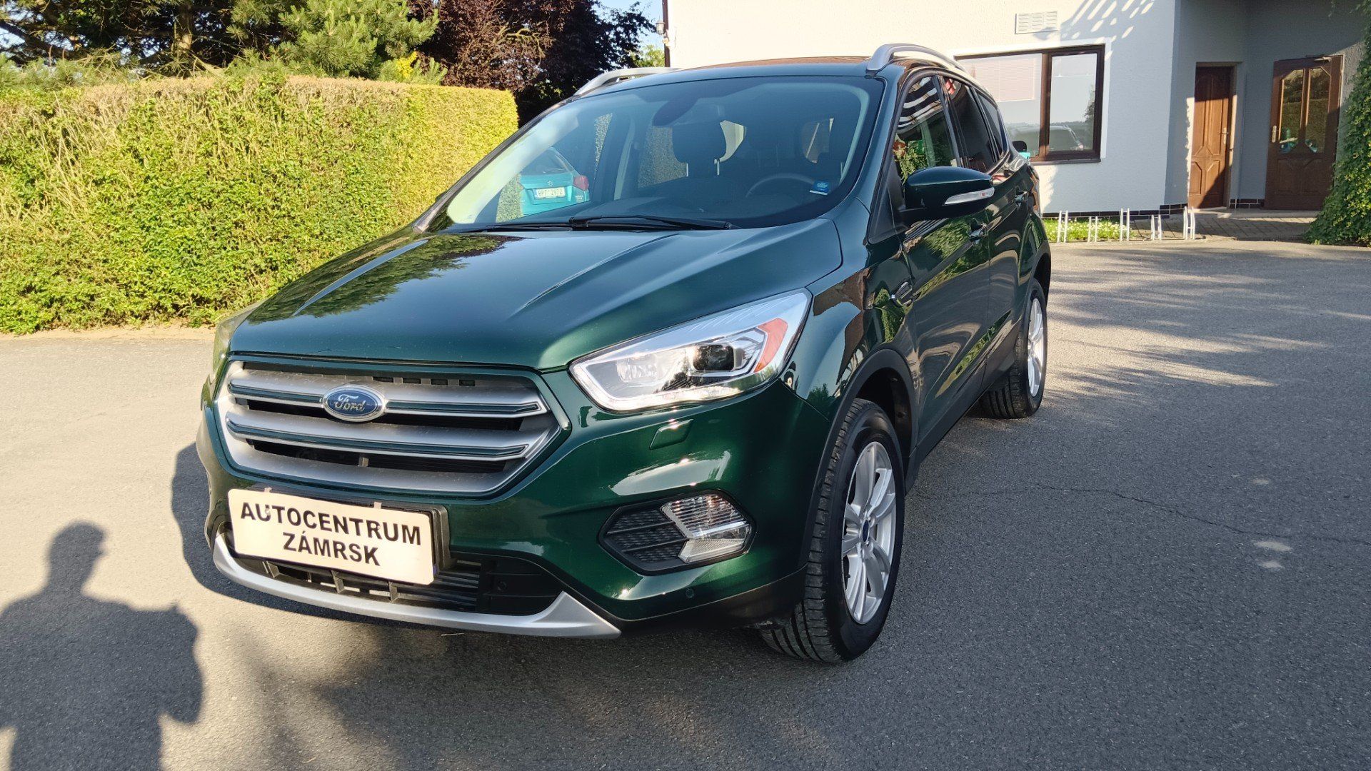 Ford Kuga, 2.0 TDCI 110KW 4x4 - fotka 3