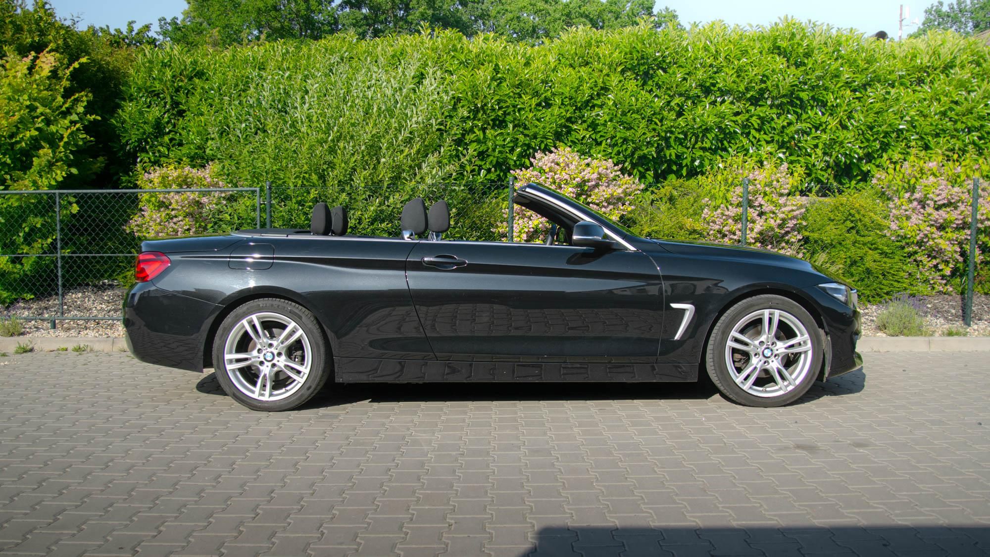 BMW Řada 4, 420D 140 KW XDRIVE LED - fotka 4