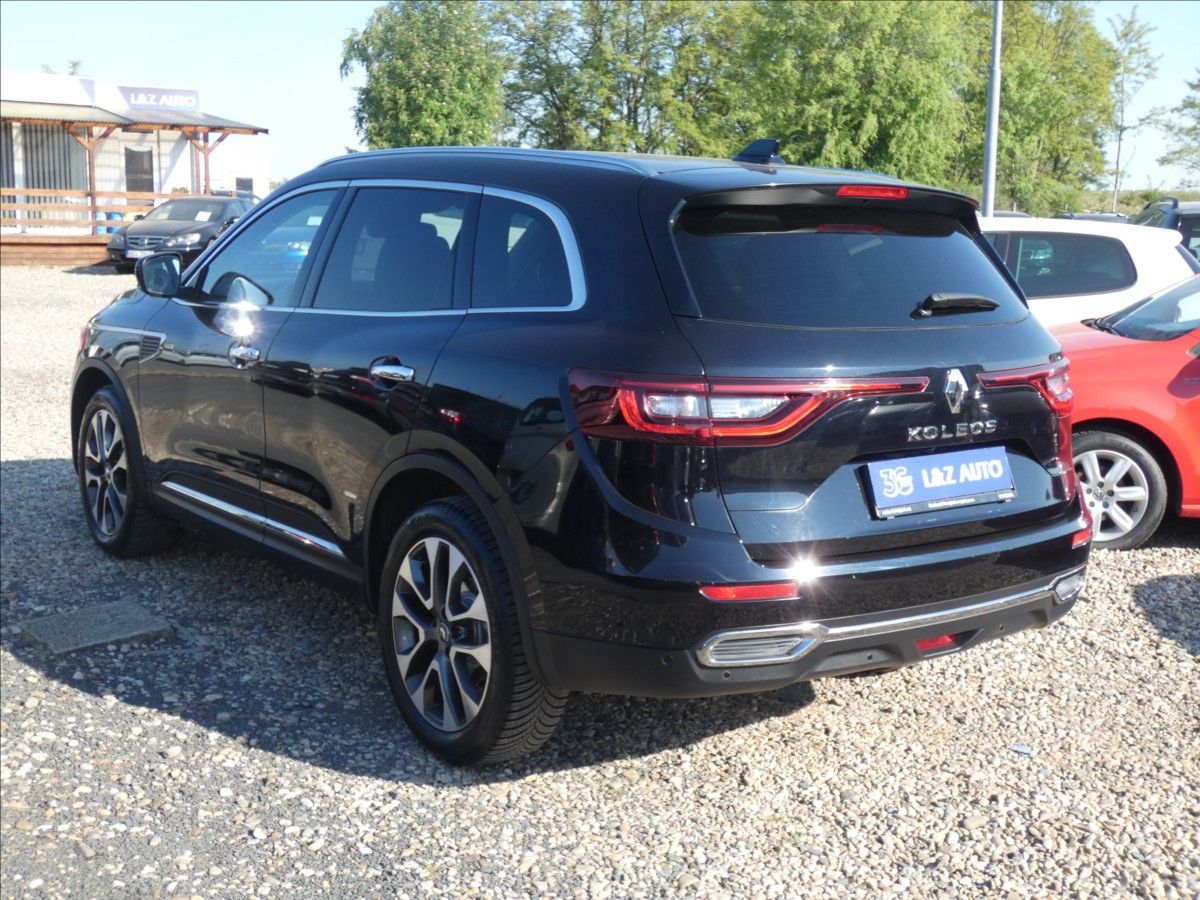 Renault Koleos, 2,0 DCi - fotka 6