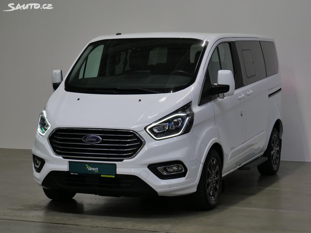 Ford Tourneo Custom, 2.0 TDCI 136 kW Titanium X