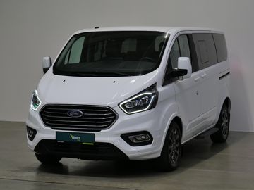 2.0 TDCI 136 kW Titanium X