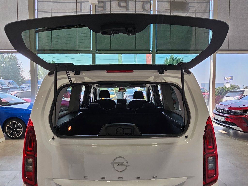 Opel Combo, Edit Plus 1.5 CDTI 102k MT6 - fotka 5