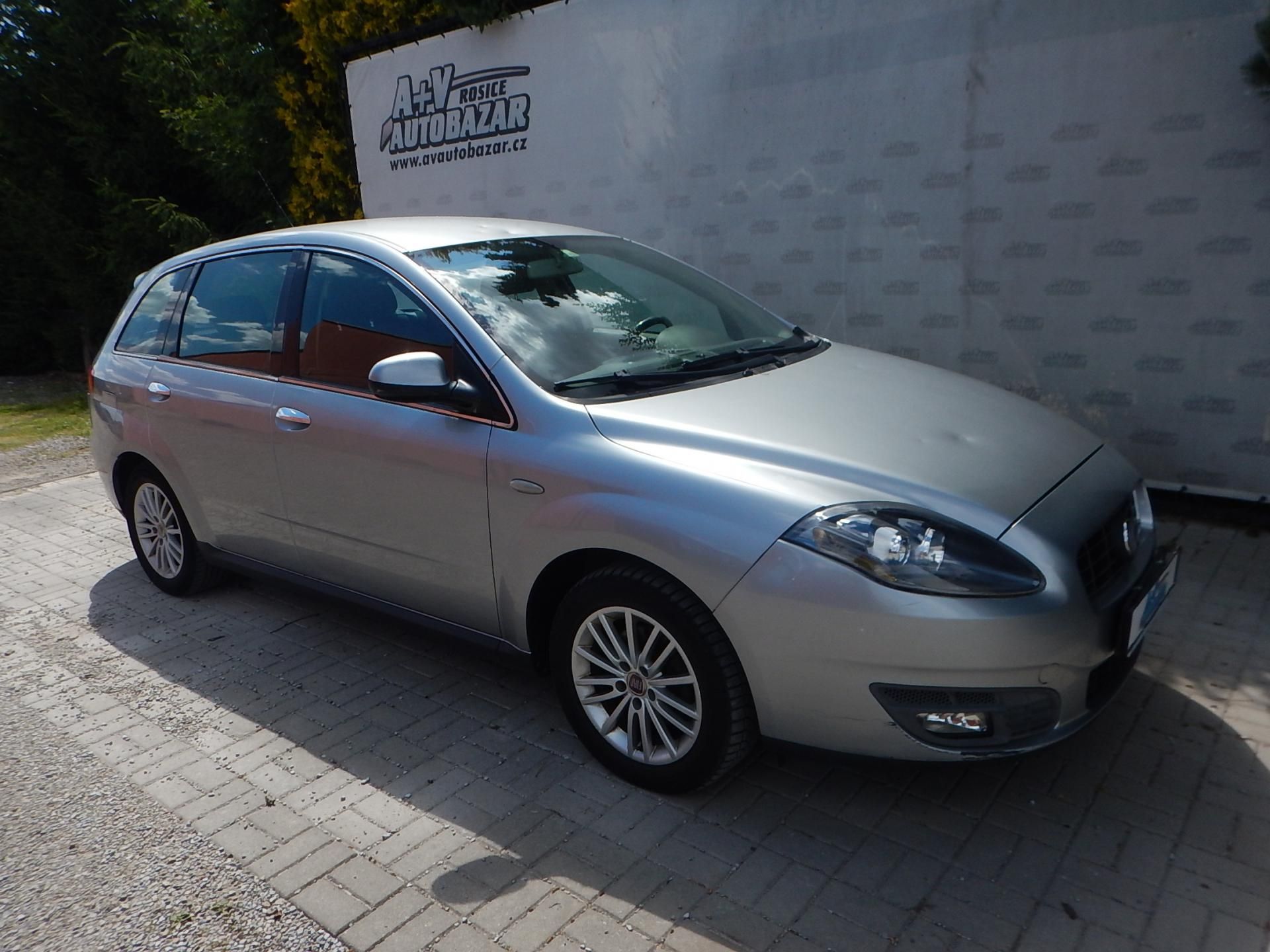 Fiat Croma, 1.9 Jtd - fotka 4