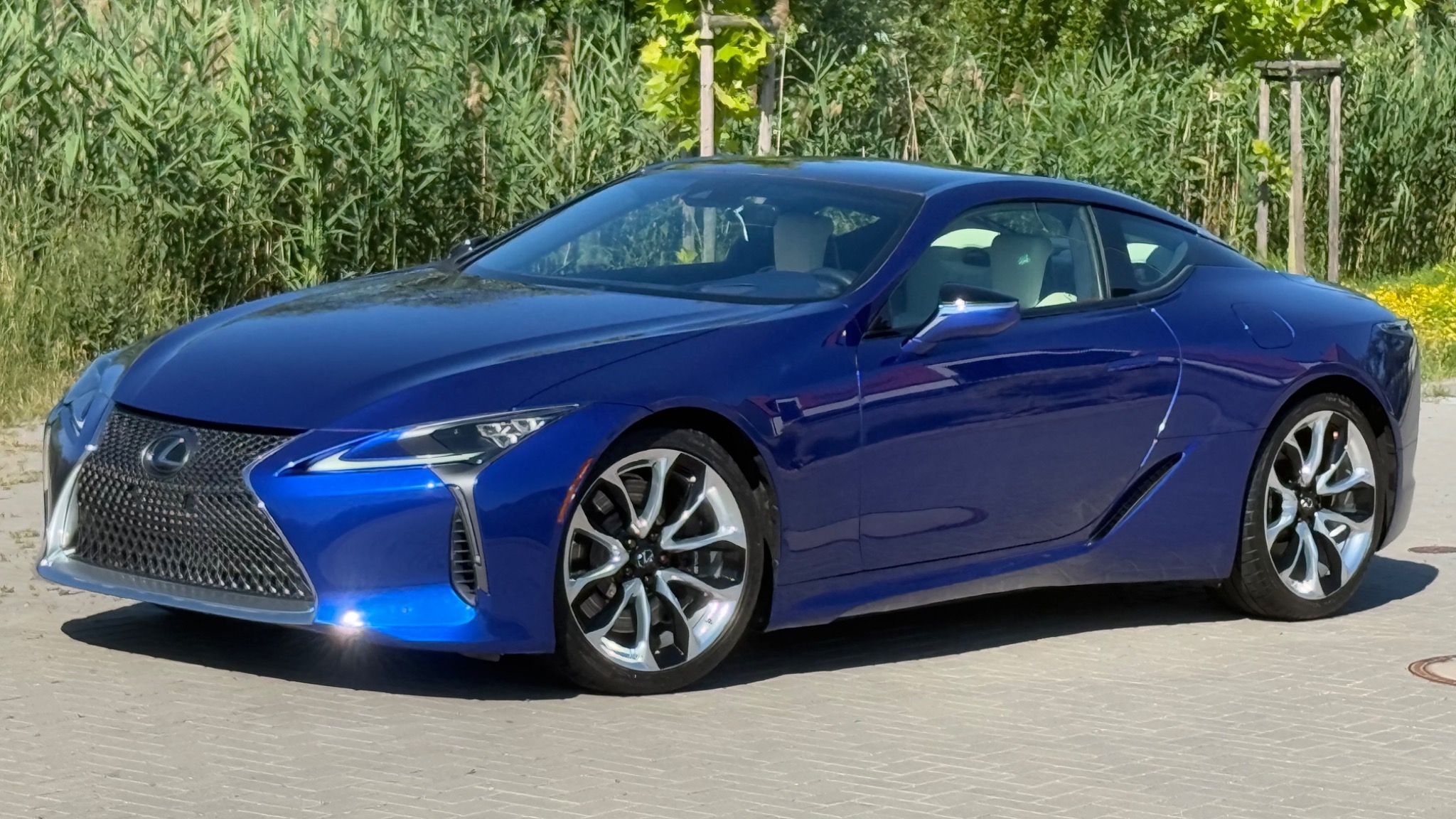 Lexus LC 500, 5.0L Inspiration Series Of 100 - fotka 6