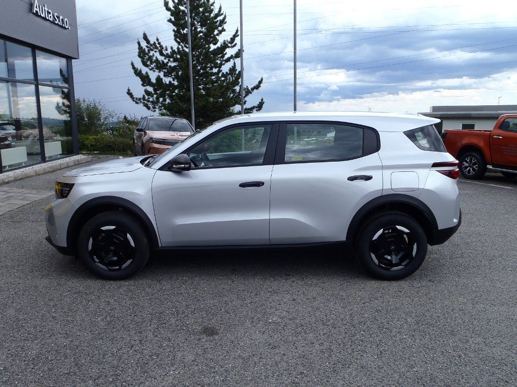 Opel Frontera, Hybrid Edition 1.2 Turbo 107kW - fotka 5