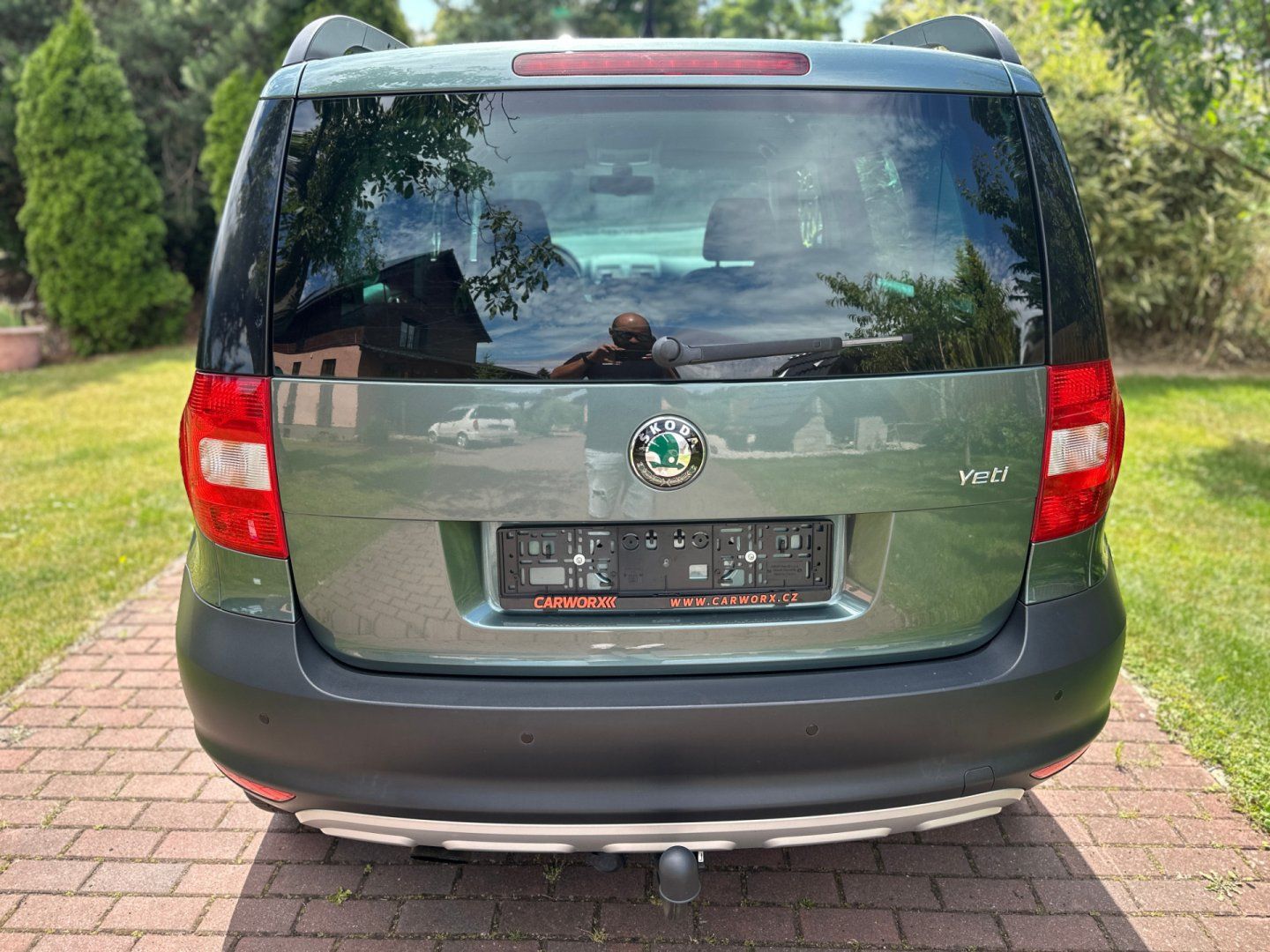 Škoda Yeti, 1.2Tsi 77kw - fotka 6