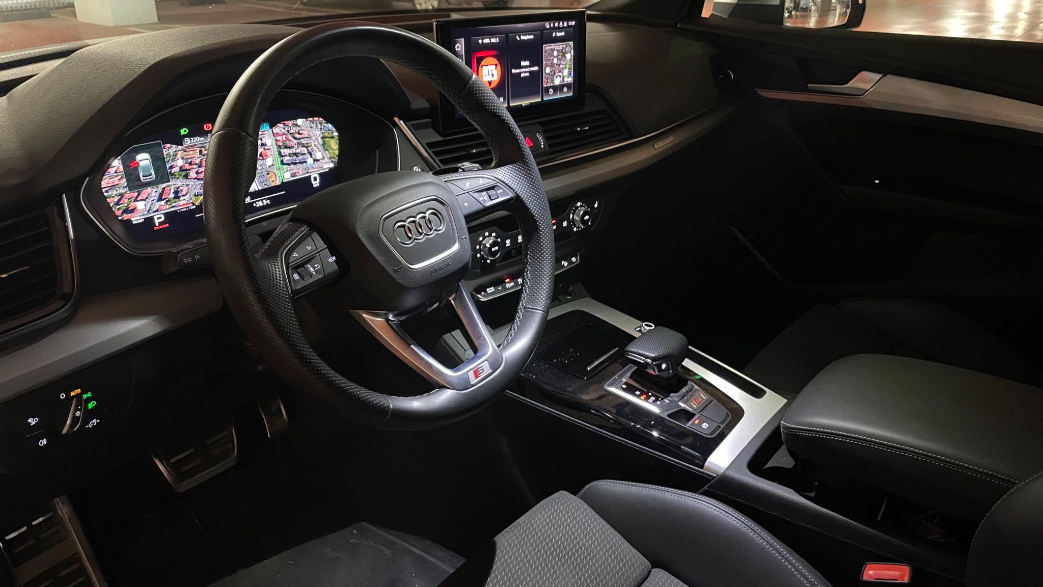 Audi SQ5, Quattro-Virtual-Business-DPH - fotka 2